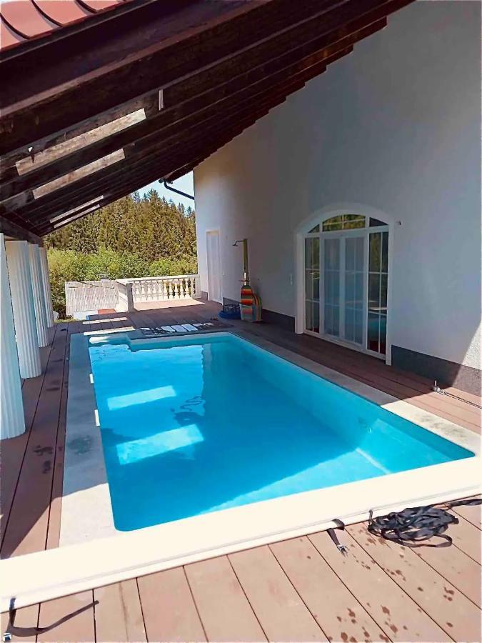 Zwettl an der Rodl Private Villa מראה חיצוני תמונה